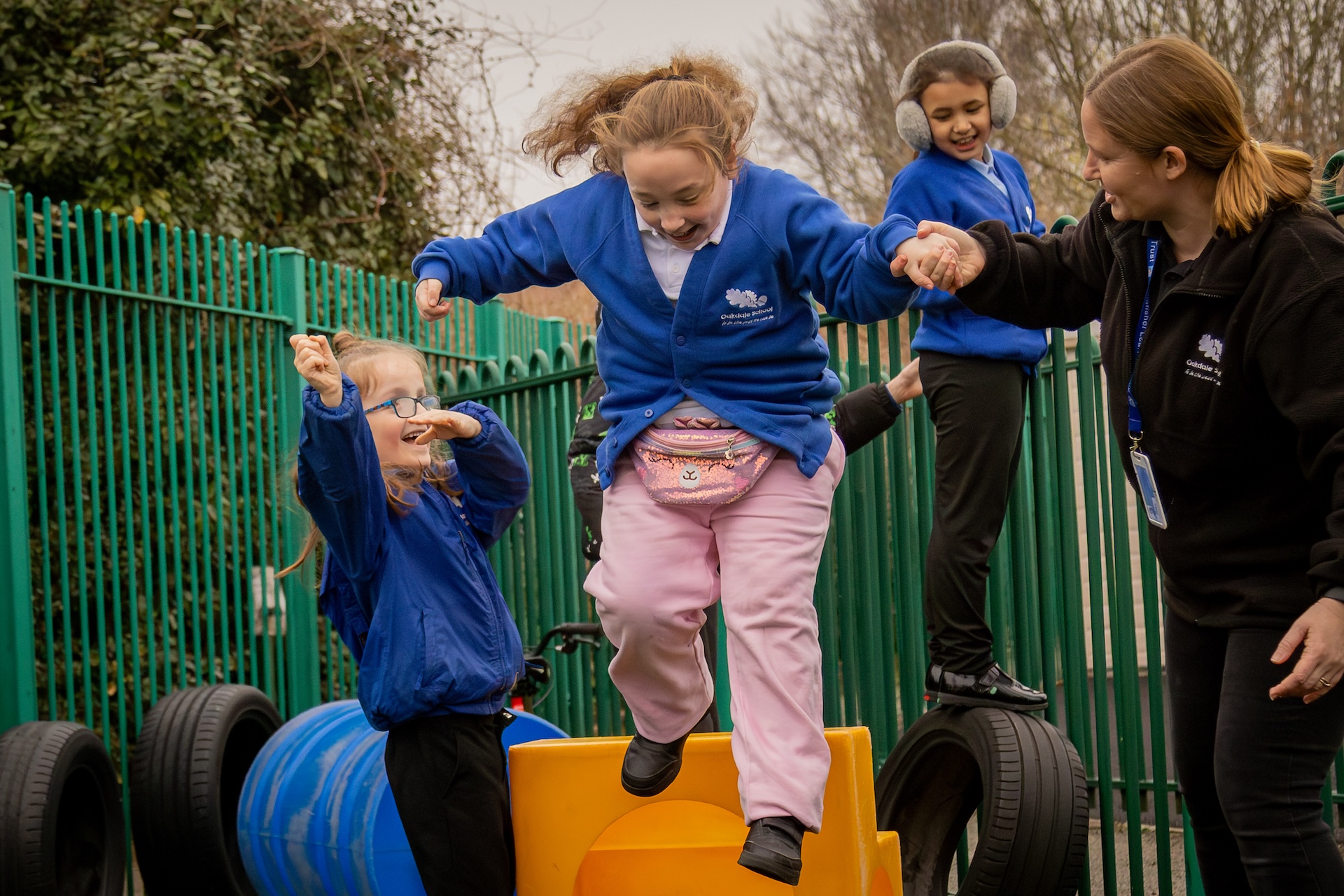 Oakdale School Dukinfield Cheshire Teaching Jobs Education Jobs 
