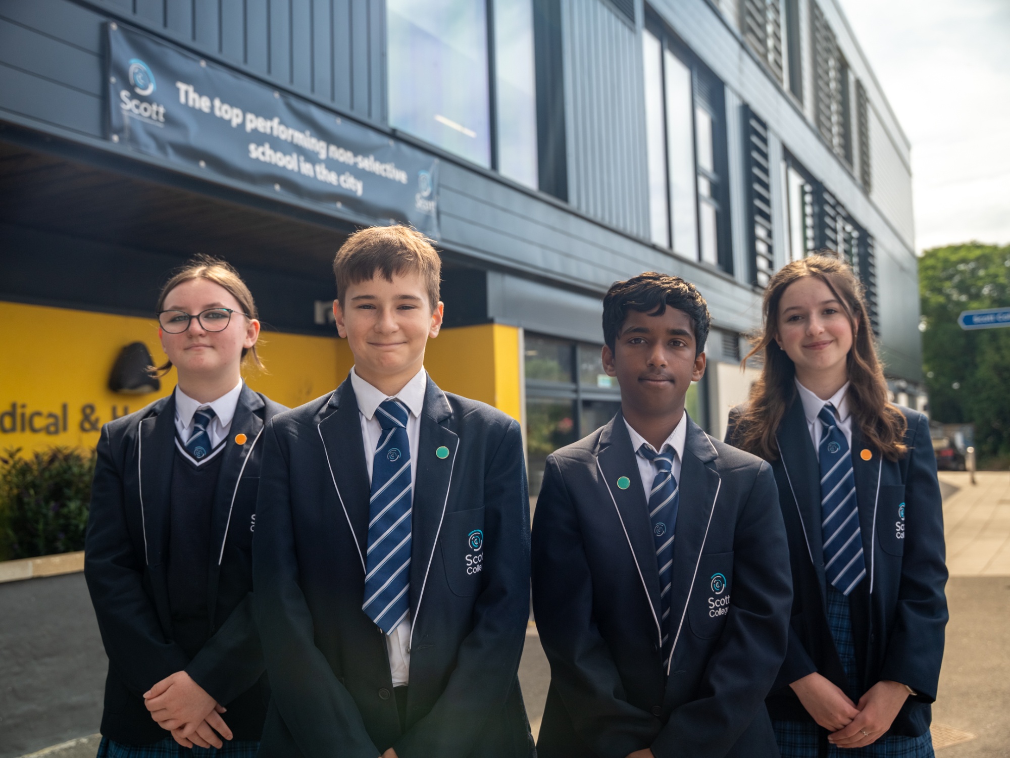 School Photo